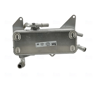 Oil Cooler, automatic transmission