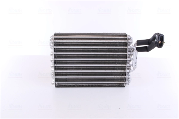 Evaporator, air conditioning