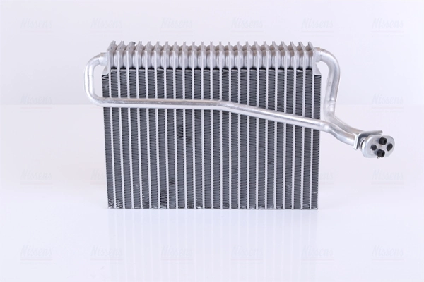 Evaporator, air conditioning