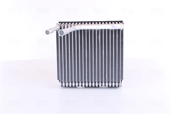 Evaporator, air conditioning