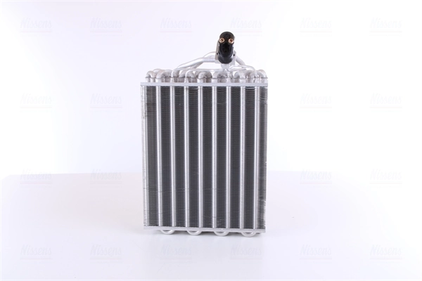 Evaporator, air conditioning