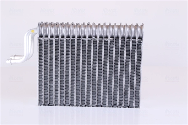 Evaporator, air conditioning