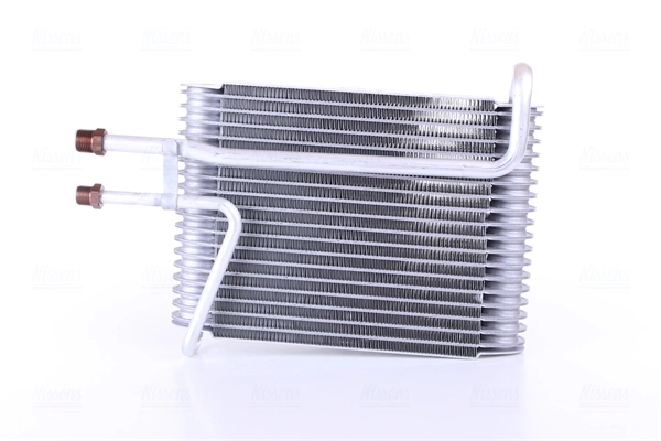Evaporator, air conditioning