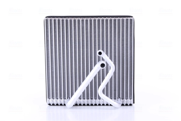 Evaporator, air conditioning
