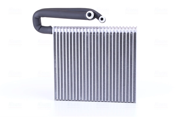 Evaporator, air conditioning