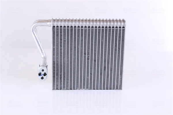 Evaporator, air conditioning
