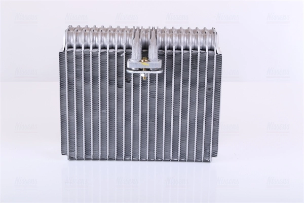 Evaporator, air conditioning