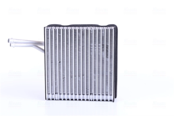 Evaporator, air conditioning