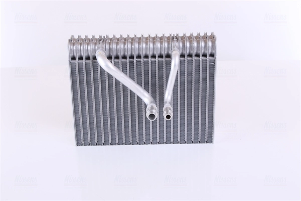 Evaporator, air conditioning