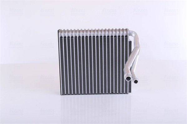 Evaporator, air conditioning