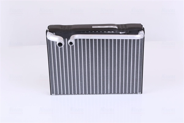 Evaporator, air conditioning