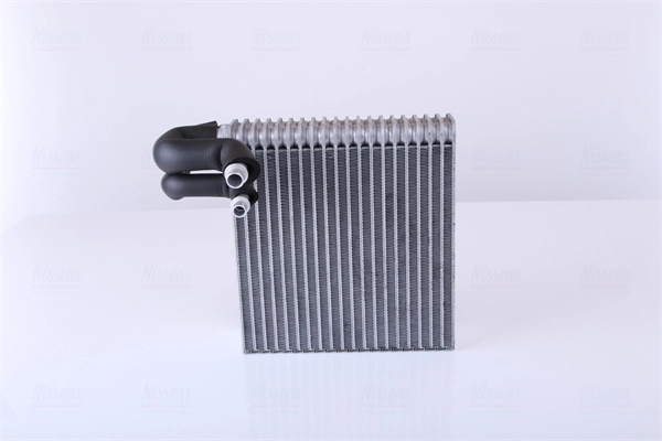 Evaporator, air conditioning
