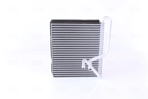 Evaporator, air conditioning