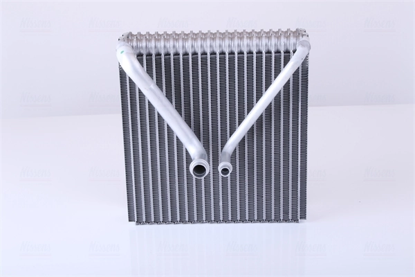 Evaporator, air conditioning
