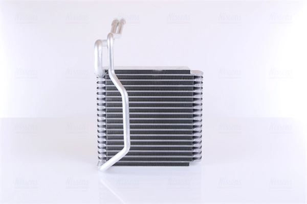 Evaporator, air conditioning