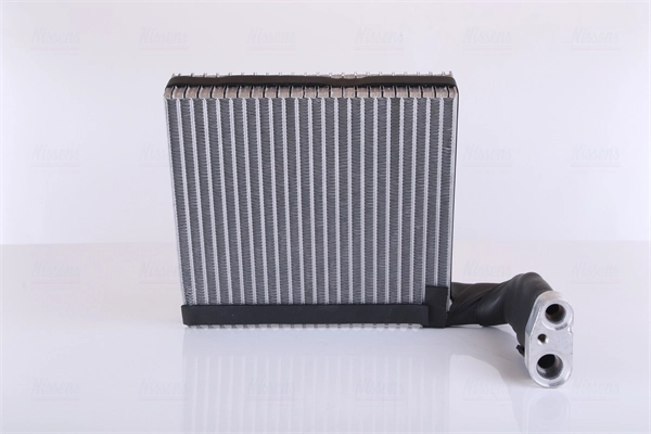 Evaporator, air conditioning