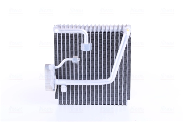 Evaporator, air conditioning