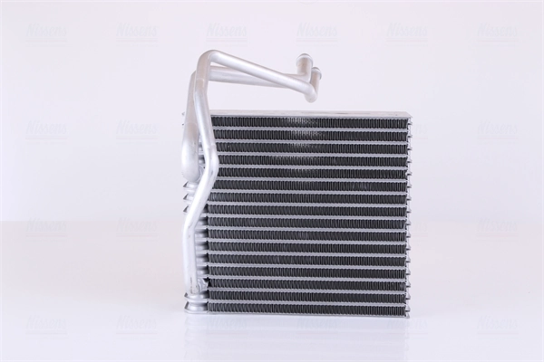 Evaporator, air conditioning