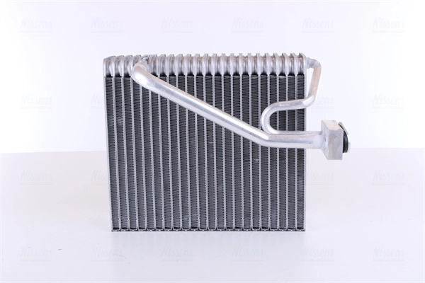 Evaporator, air conditioning