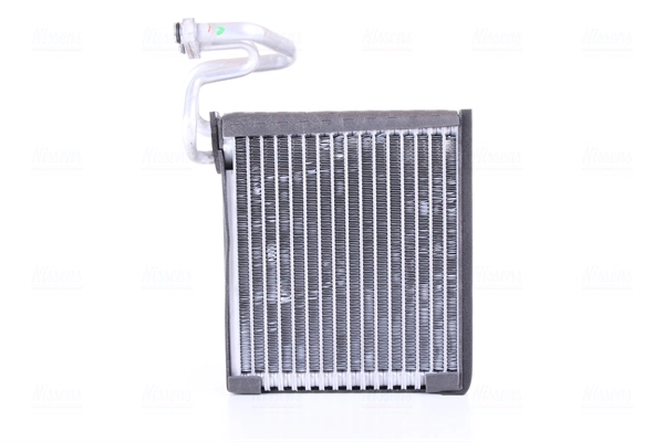 Evaporator, air conditioning