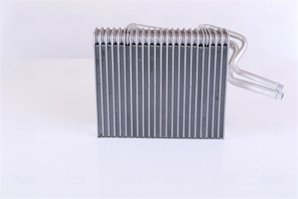 Evaporator, air conditioning