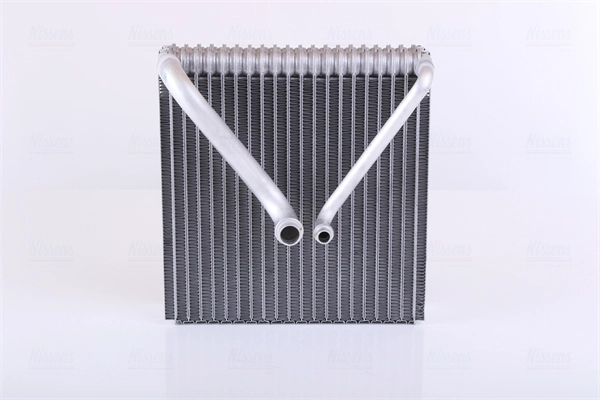 Evaporator, air conditioning