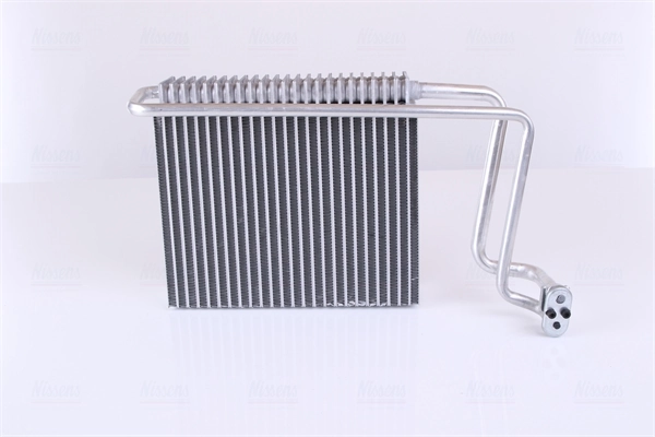 Evaporator, air conditioning