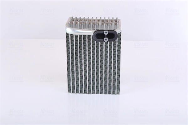 Evaporator, air conditioning