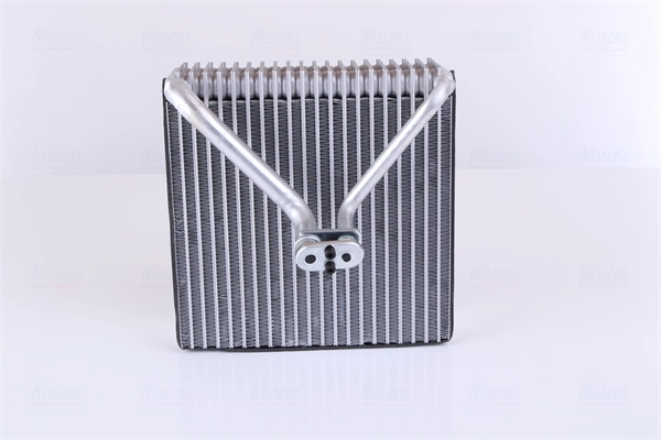 Evaporator, air conditioning