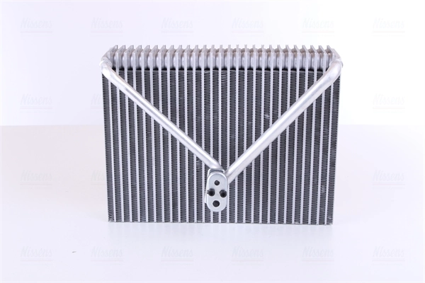 Evaporator, air conditioning