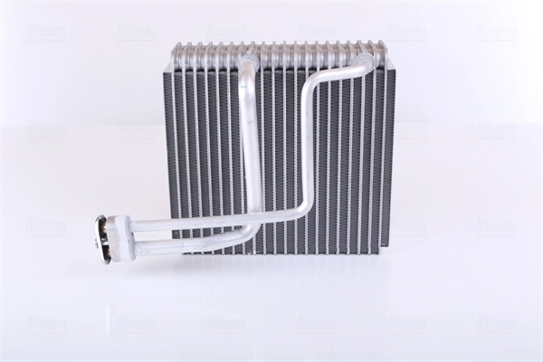 Evaporator, air conditioning