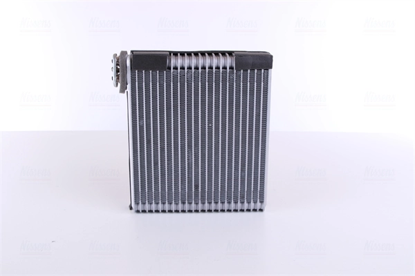 Evaporator, air conditioning