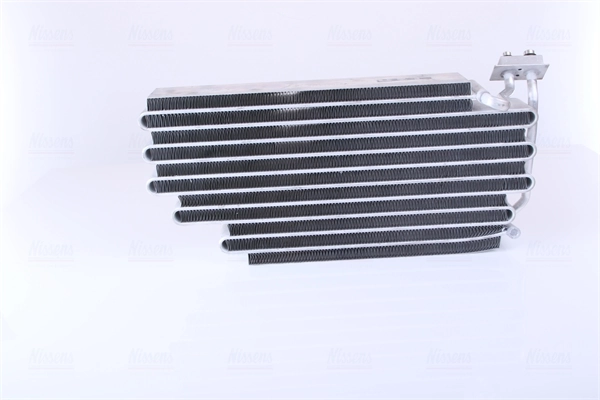 Evaporator, air conditioning