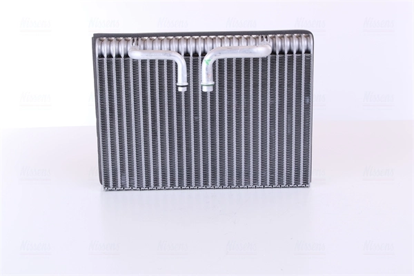 Evaporator, air conditioning