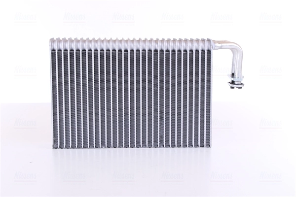 Evaporator, air conditioning