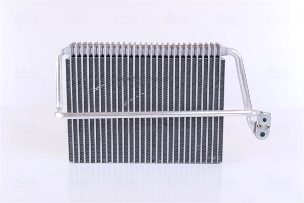 Evaporator, air conditioning
