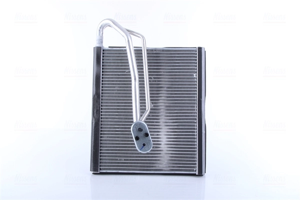 Evaporator, air conditioning