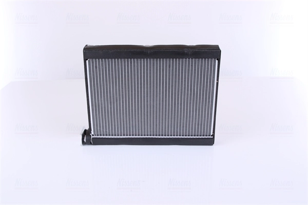 Evaporator, air conditioning