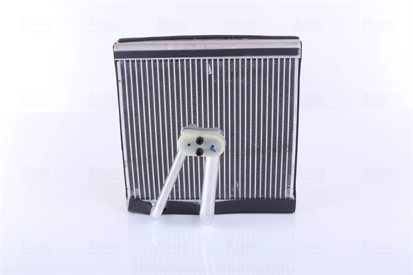 Evaporator, air conditioning
