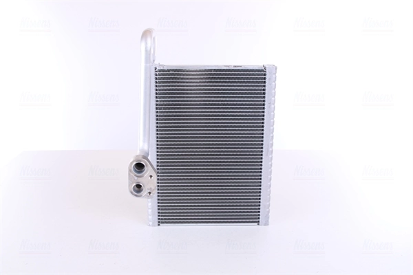 Evaporator, air conditioning