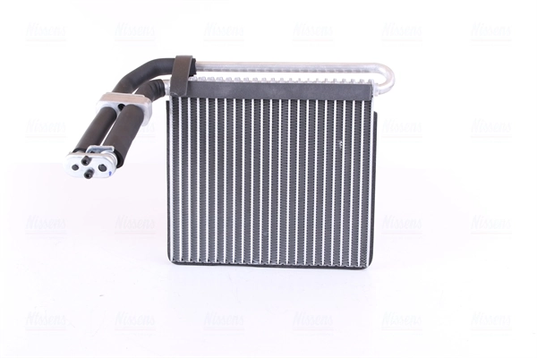 Evaporator, air conditioning