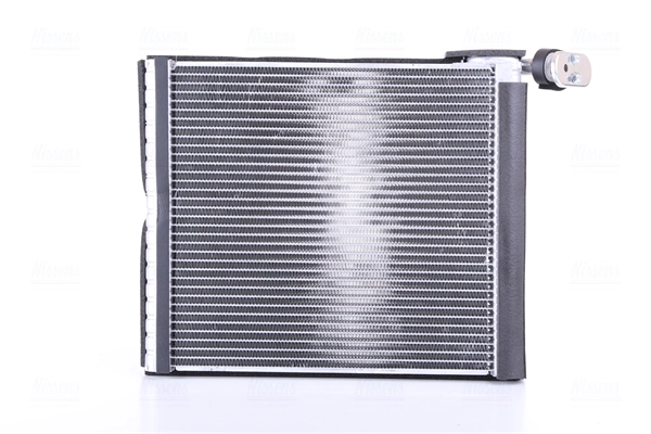 Evaporator, air conditioning