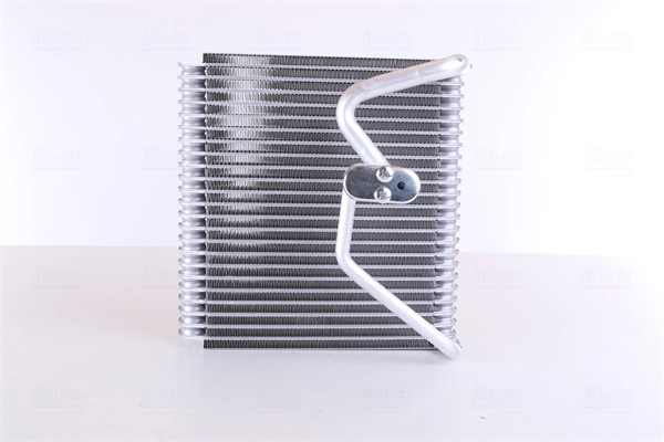 Evaporator, air conditioning