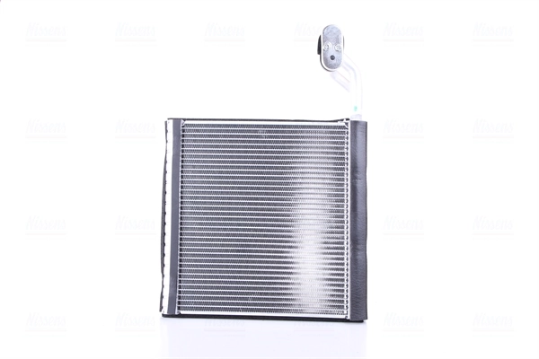 Evaporator, air conditioning