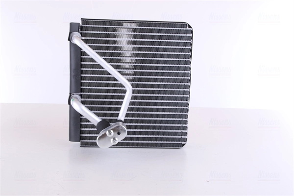 Evaporator, air conditioning