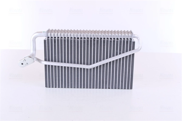Evaporator, air conditioning