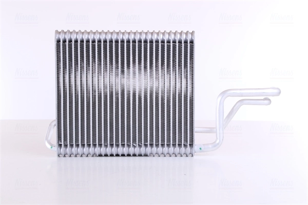 Evaporator, air conditioning
