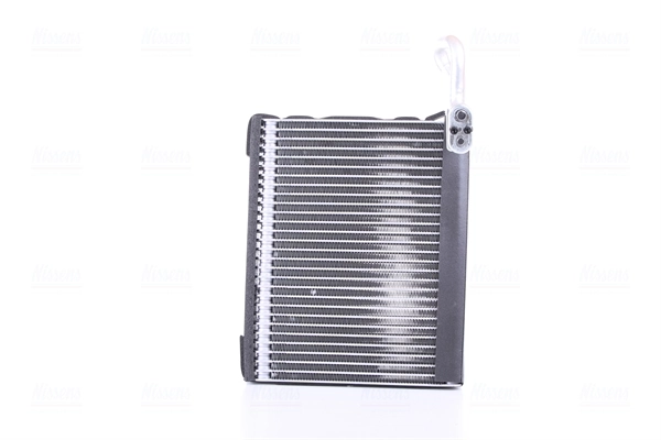 Evaporator, air conditioning