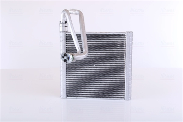 Evaporator, air conditioning
