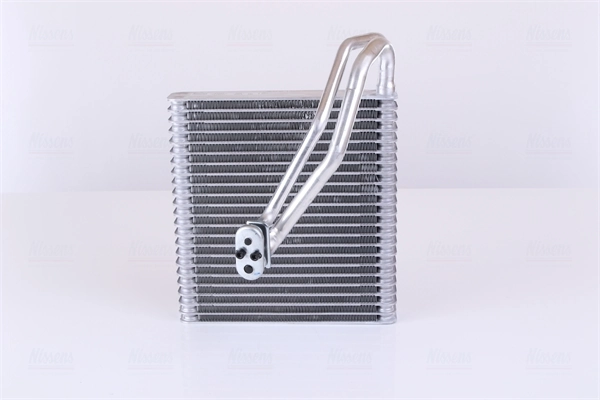 Evaporator, air conditioning